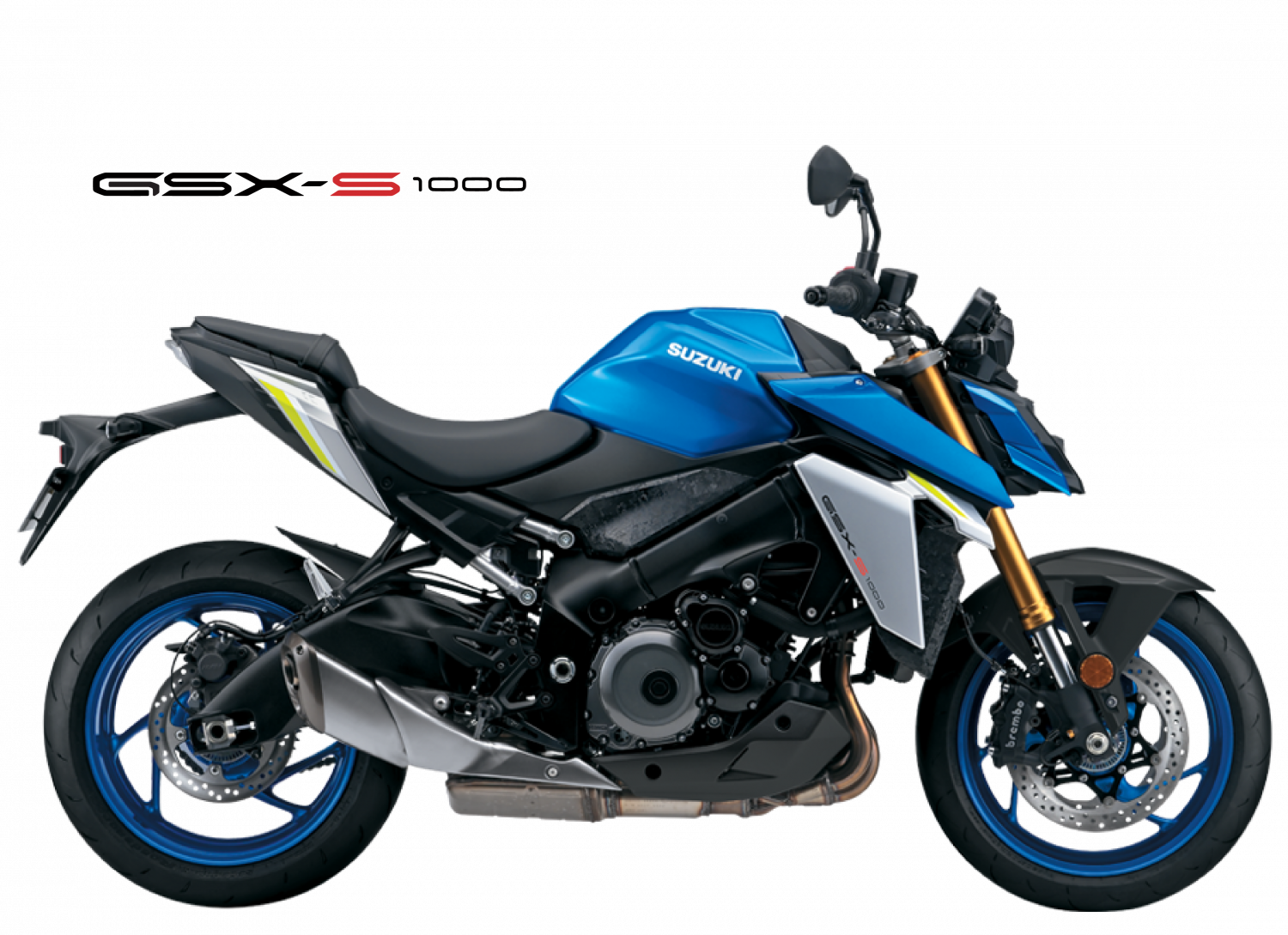 All New Gsx S Models Suzuki Canada Inc