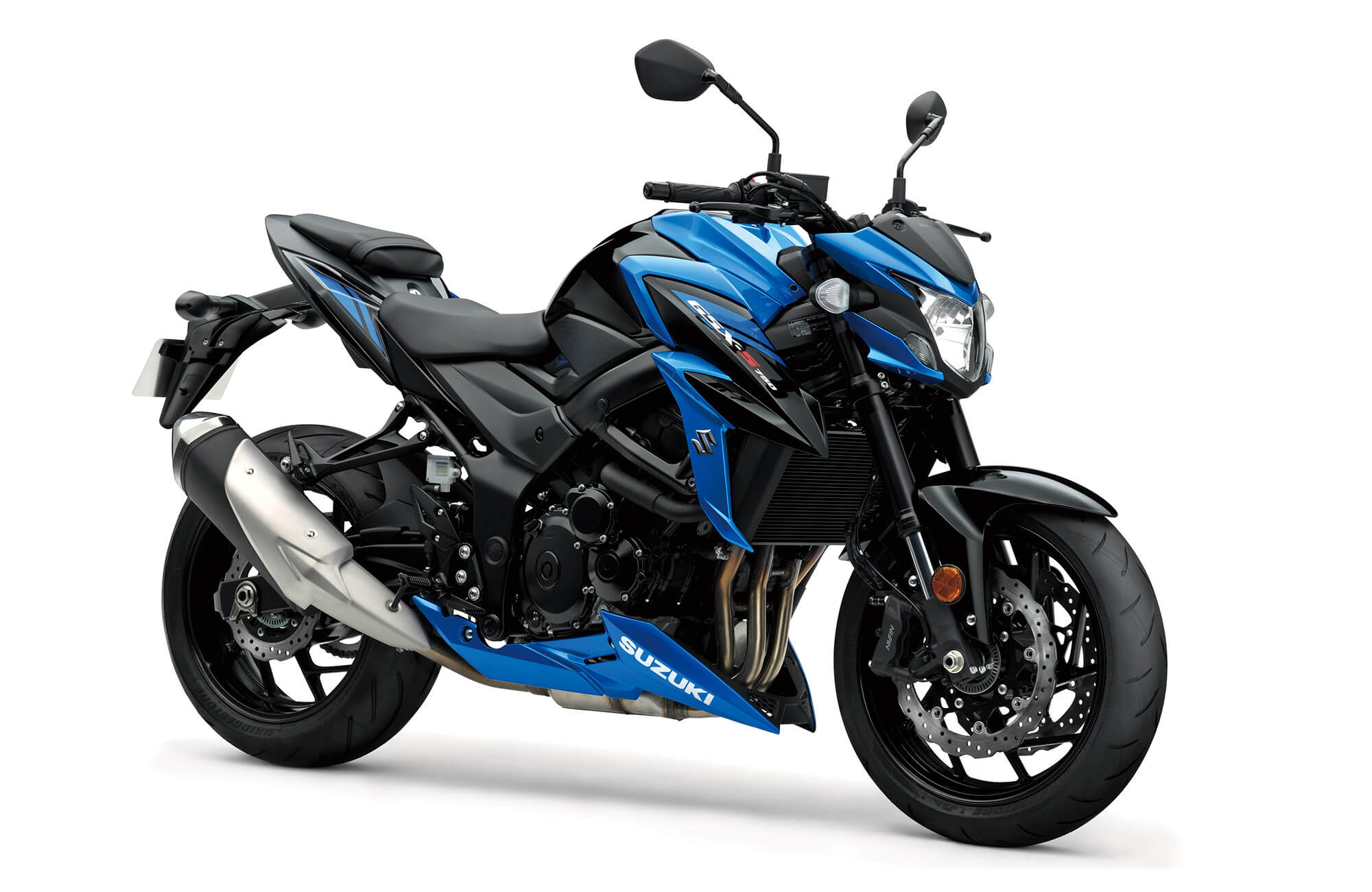 2019 GSX-S750A