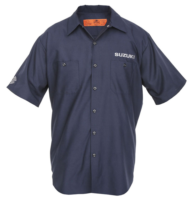 Suzuki Mechanics Shirt - Suzuki Canada Inc.