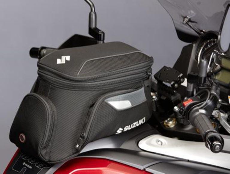 Tank Bag - Suzuki Canada Inc.