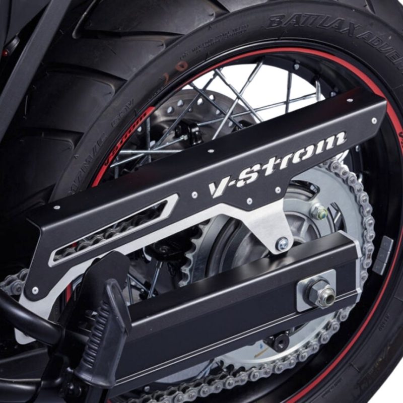 Suzuki_V_Strom_Chain_Guard