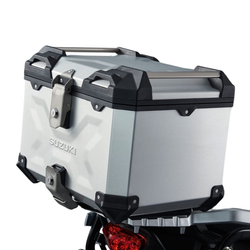 Suzuki_V_Strom_ALU_Topcase_Silver