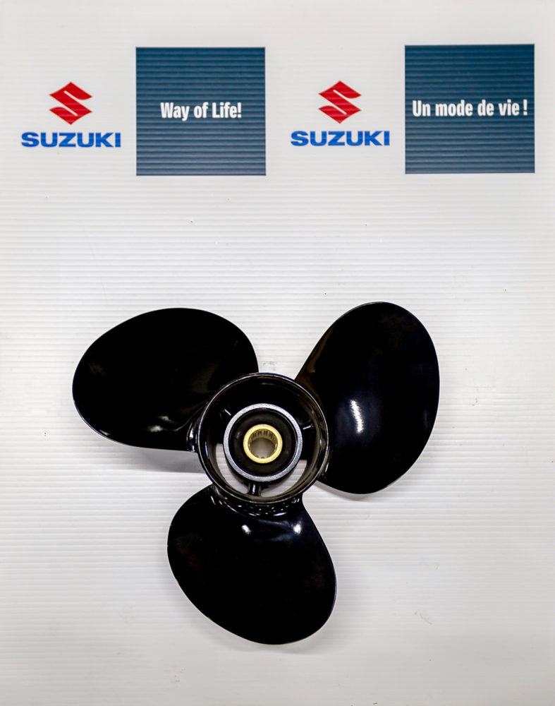 DF70A-DF140B Propeller - Suzuki Canada Inc.