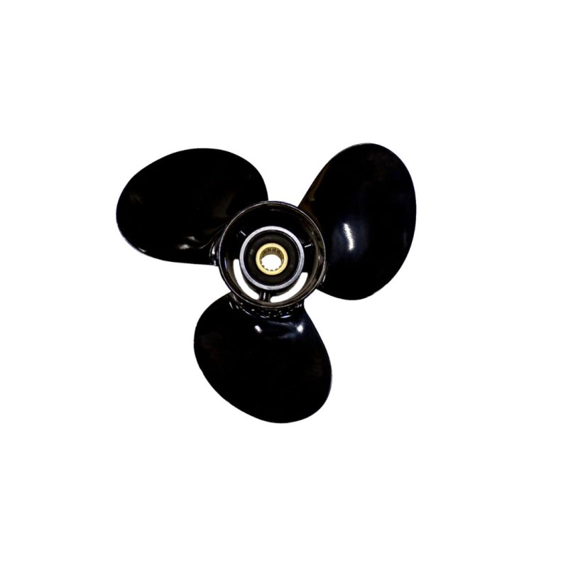 Suzuki_Black_3_Blade_Propellor