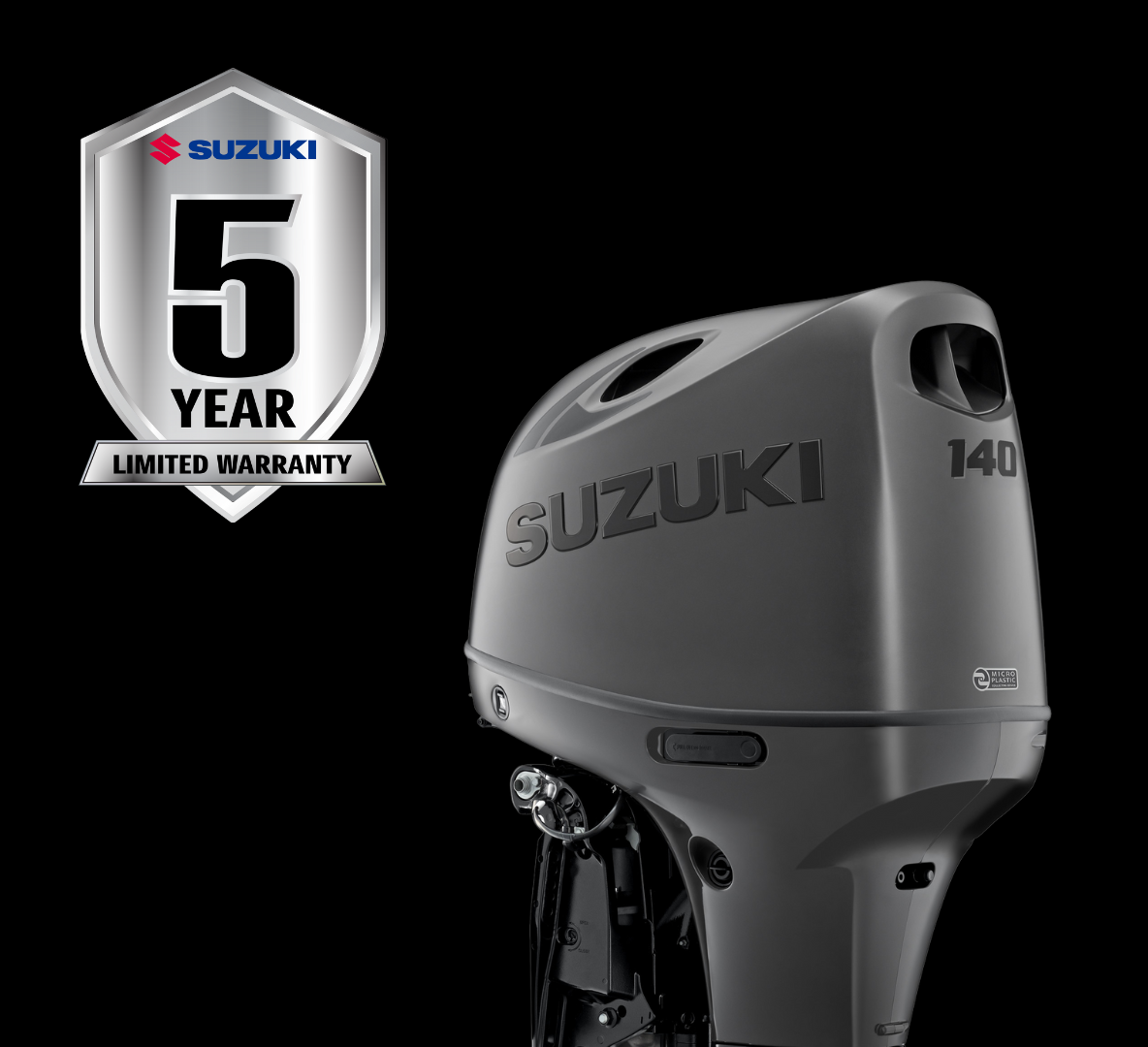 Suzuki_DF140_5_year_limited_warranty