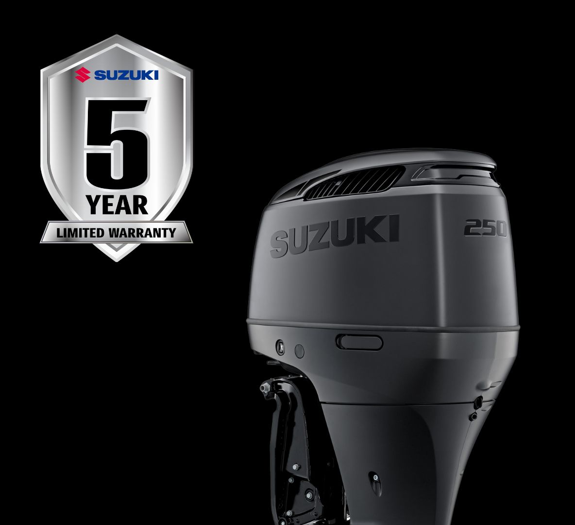 Suzuki_DF250_5_year_limited_warranty