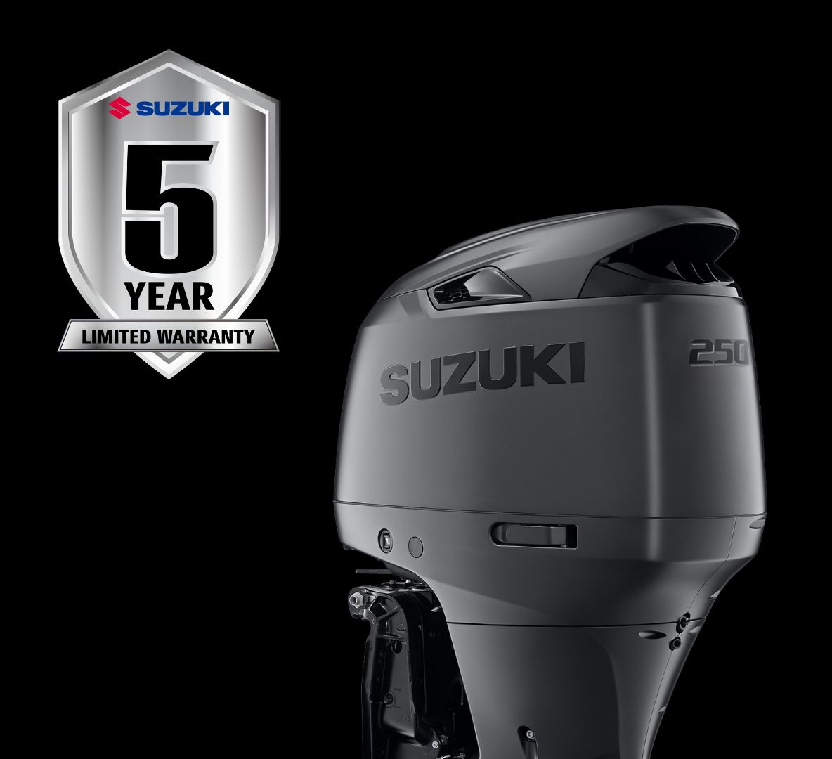 Suzuki_DF250_5_year_limited_warranty