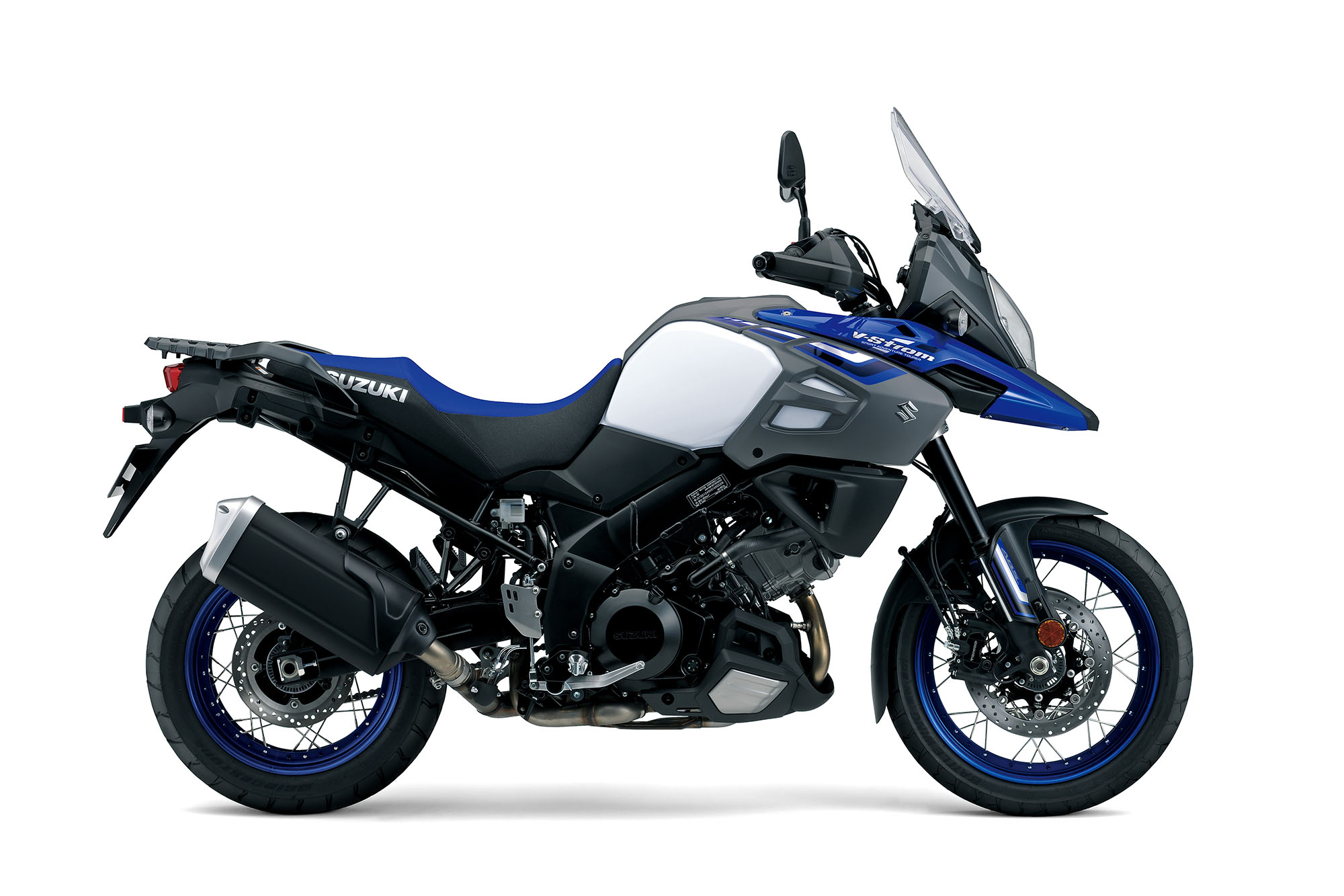 suzuki adventure bike 2021