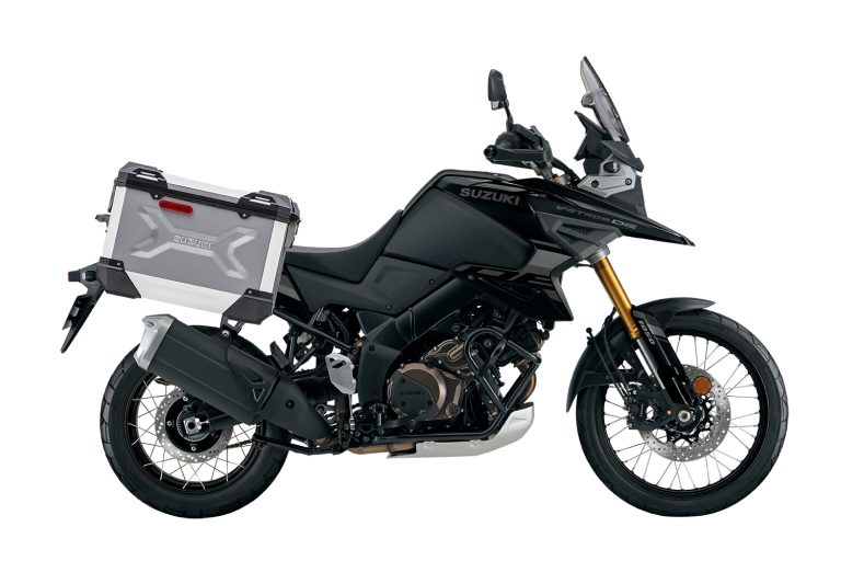 2024 V-Strom 1050DE Adventure - Suzuki Canada Inc.