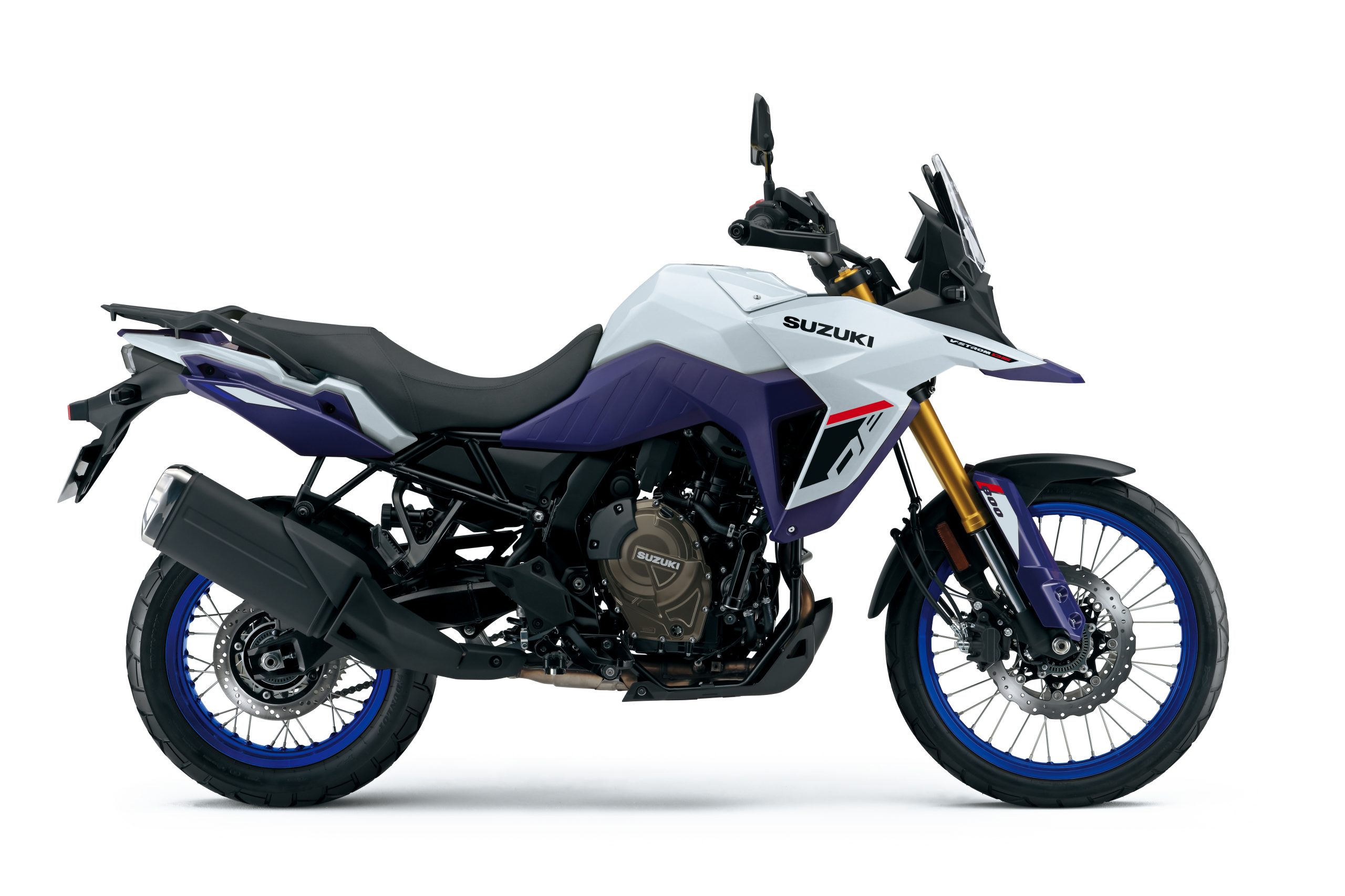 V-Strom 800DE