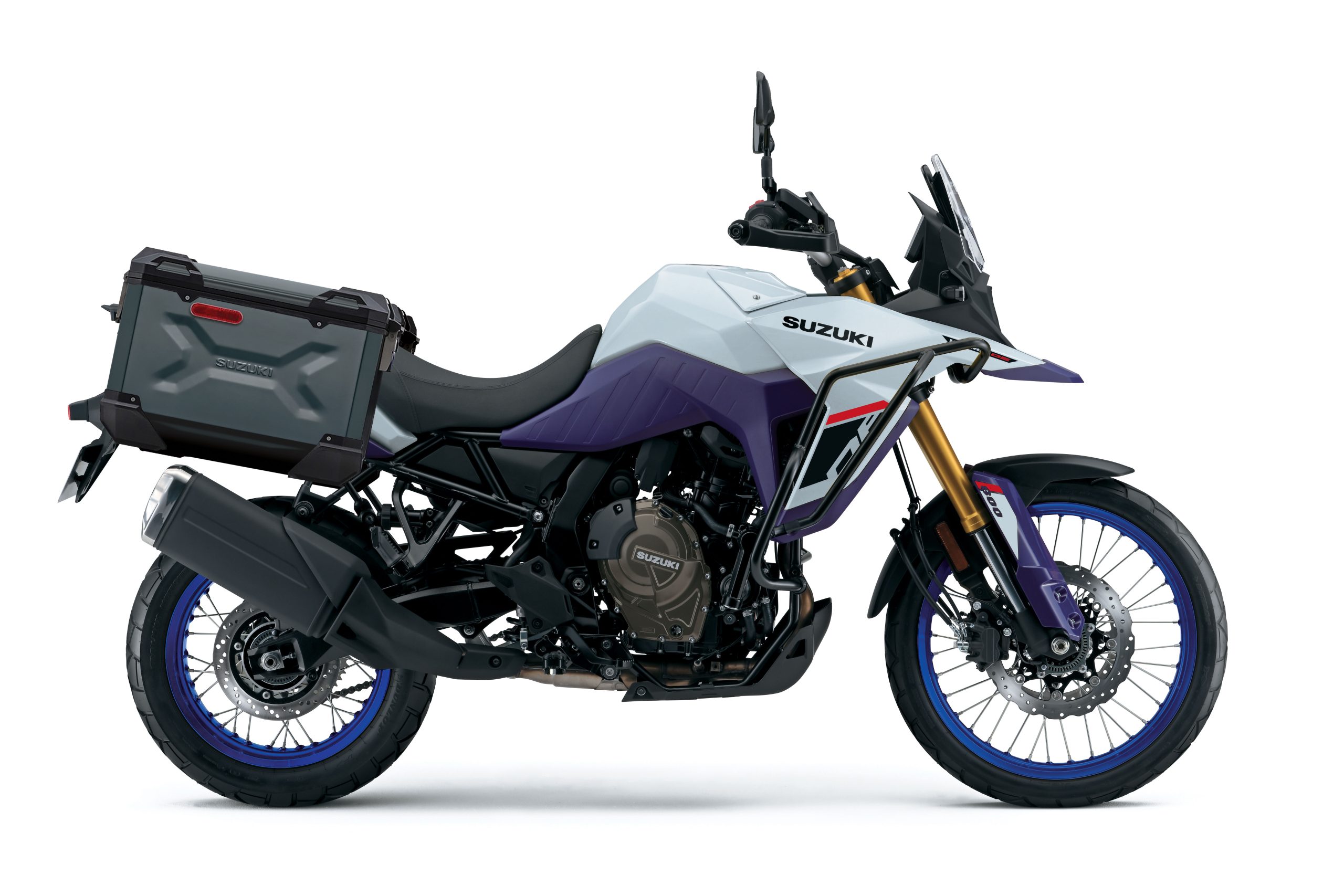 V-Strom 800DE Adventure