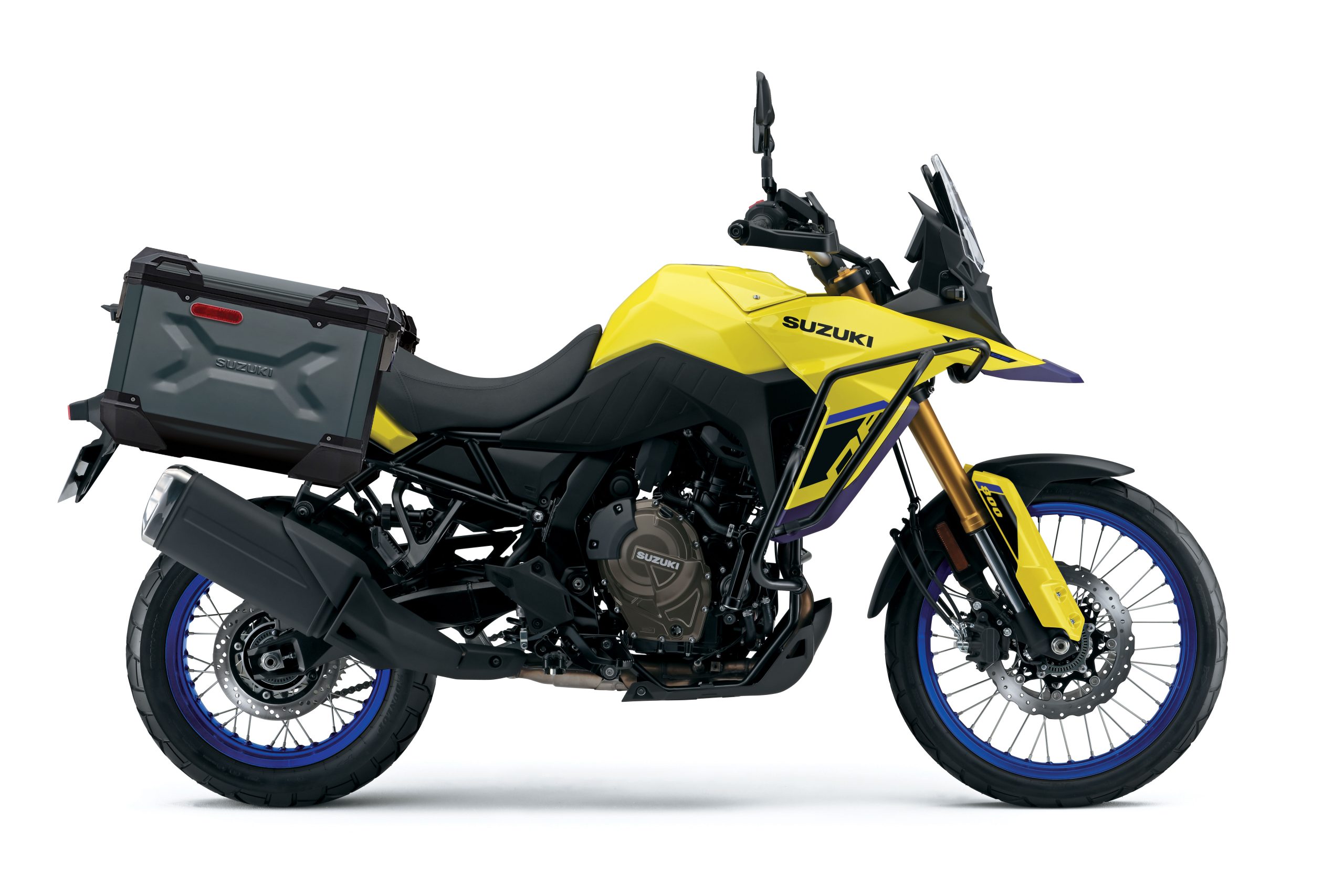 V-Strom 800DE Adventure