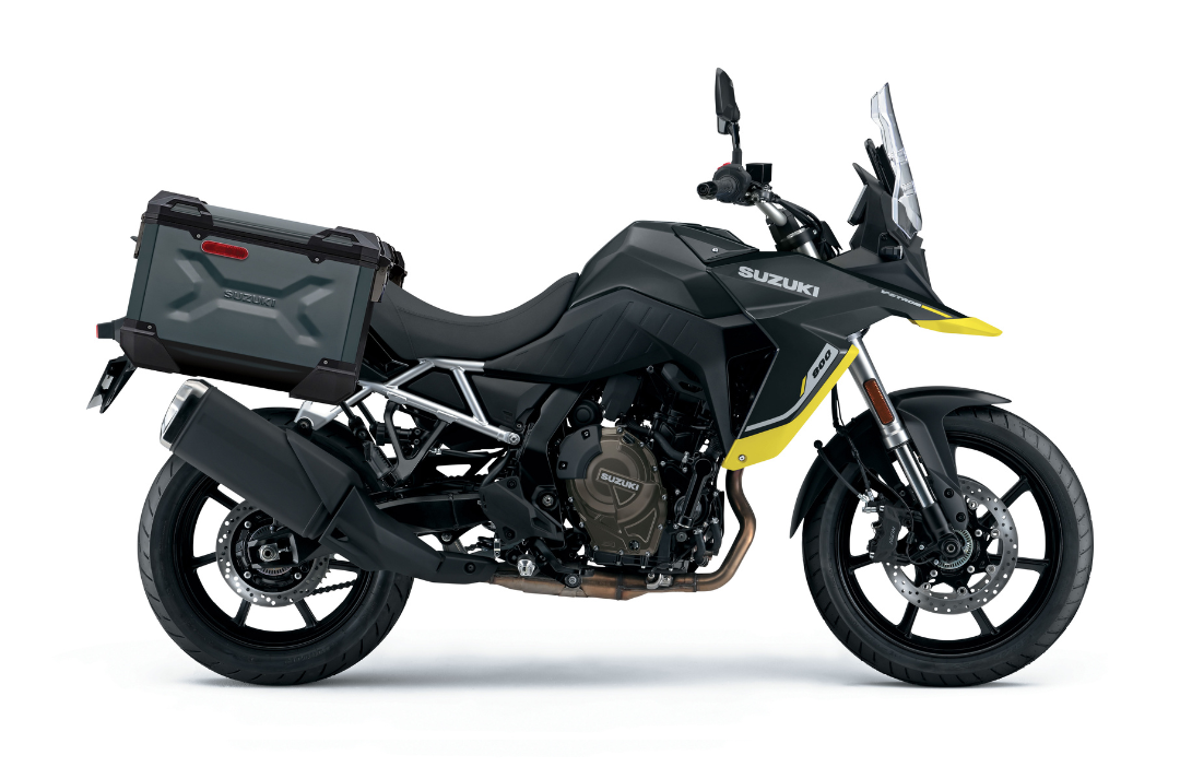 V-STROM 800 Touring