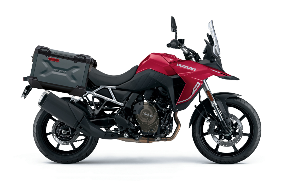 V-STROM 800 Touring