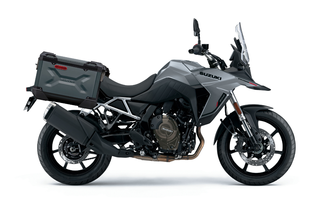 V-STROM 800 Touring