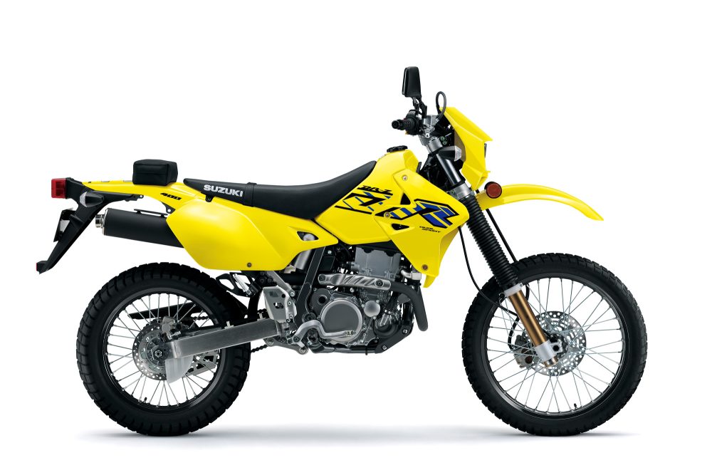 2023 DR-Z400S - Suzuki Canada Inc.