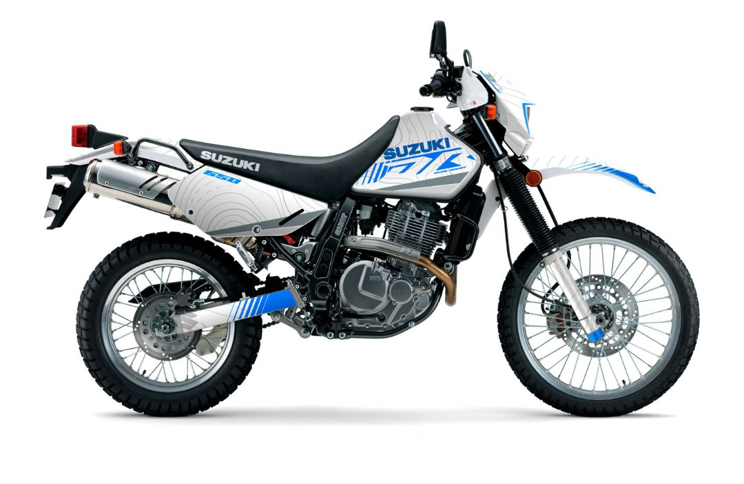 DR650SE