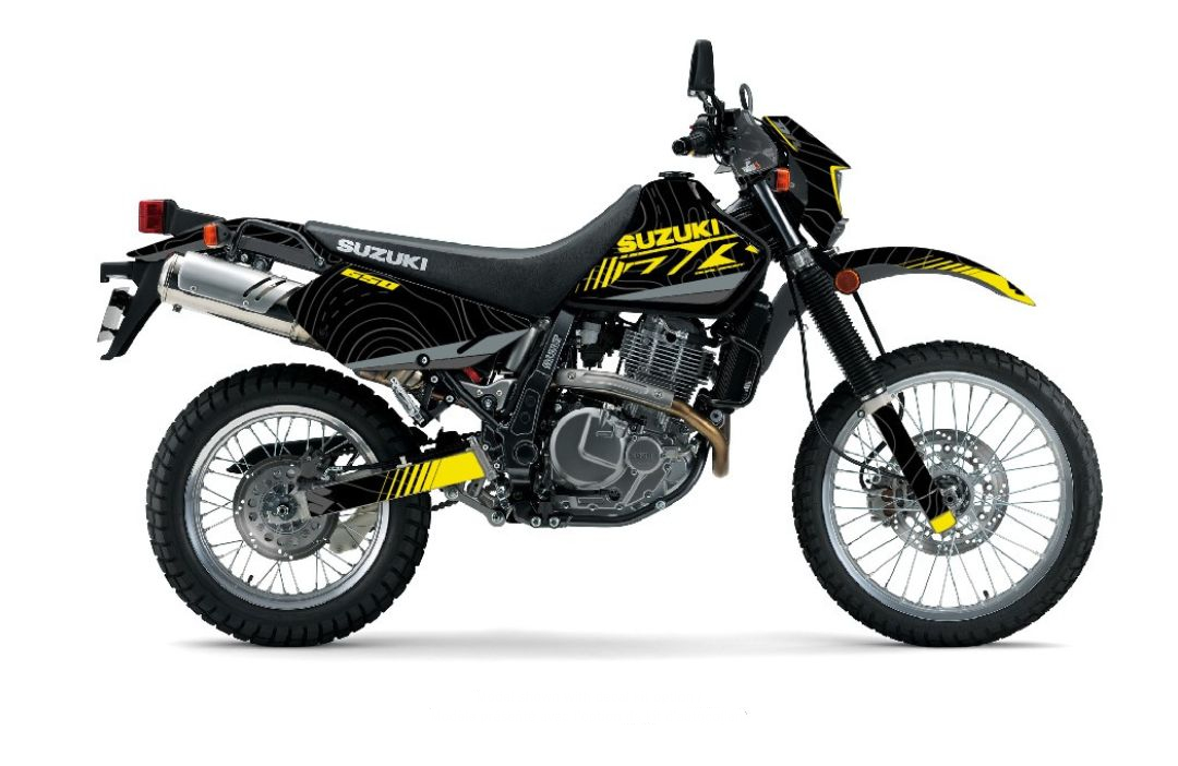 DR650SE