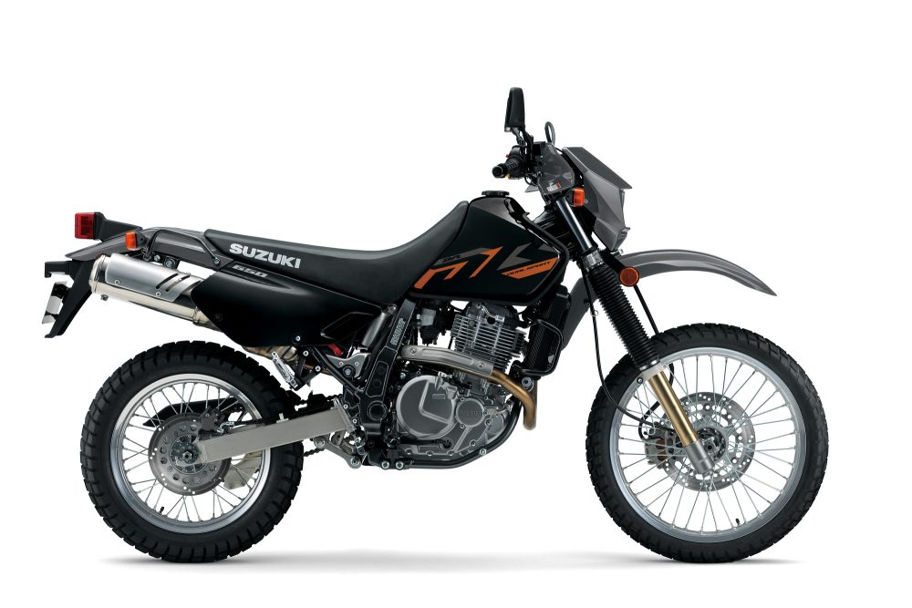 Suzuki deals summary bike