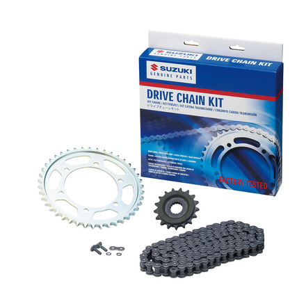 Drive Chain Kit - Suzuki Canada Inc.