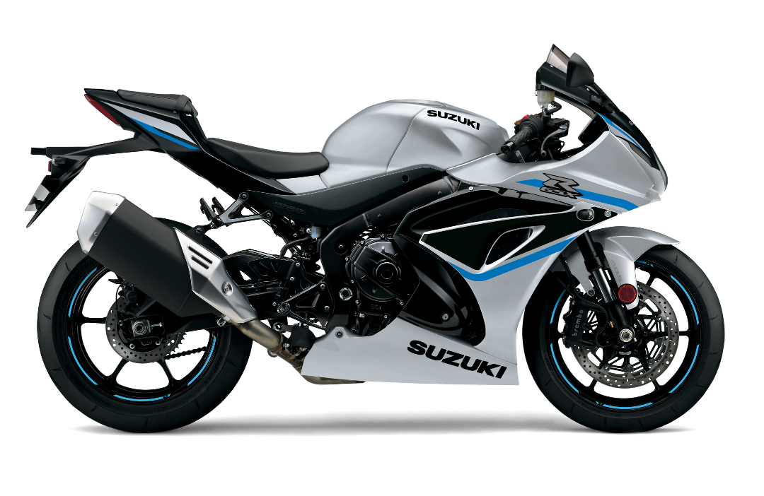 Suzuki sports bike online