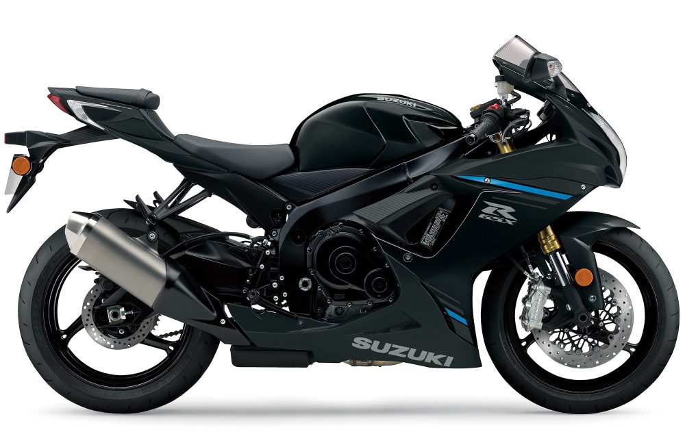 Suzuki gsxr shop 750 horsepower