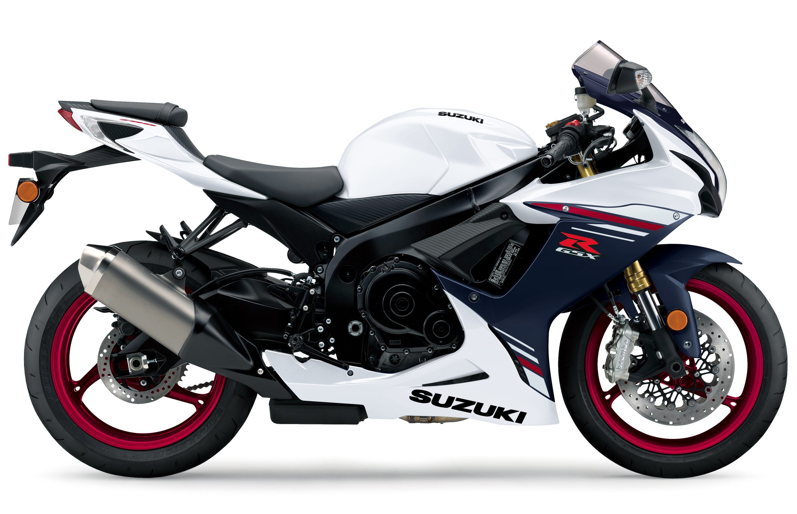 2025 GSX-R750