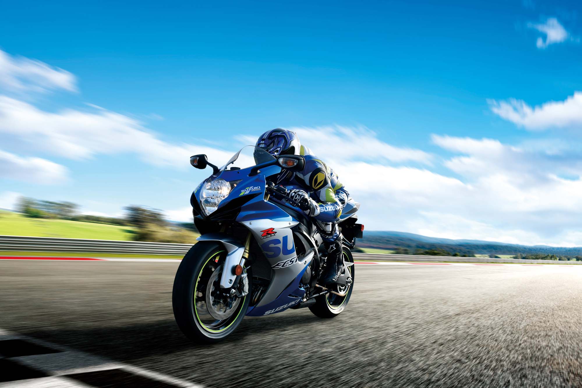 Suzuki GSX R 600 2020