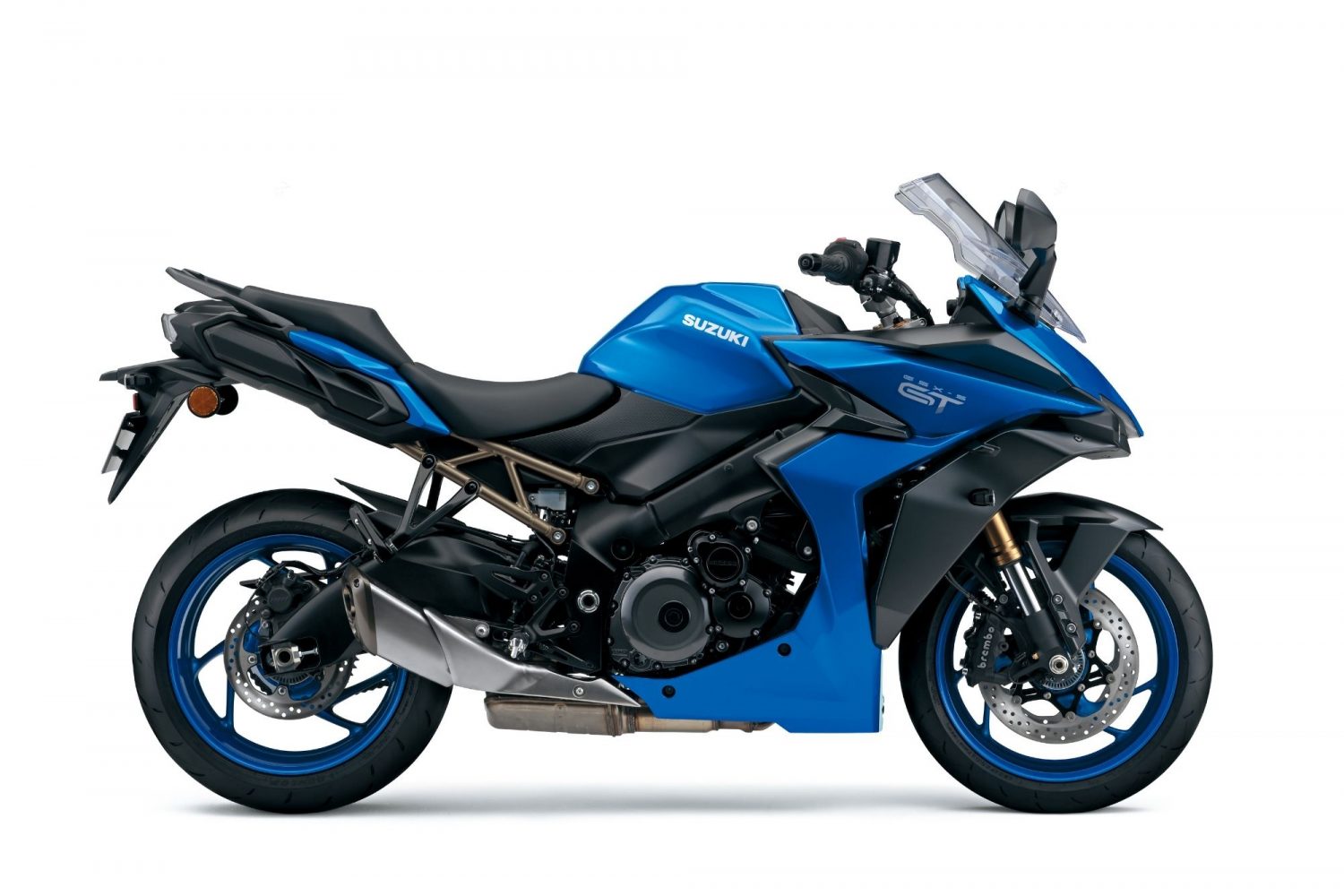 2023 GSX-S1000GT - Suzuki Canada Inc.