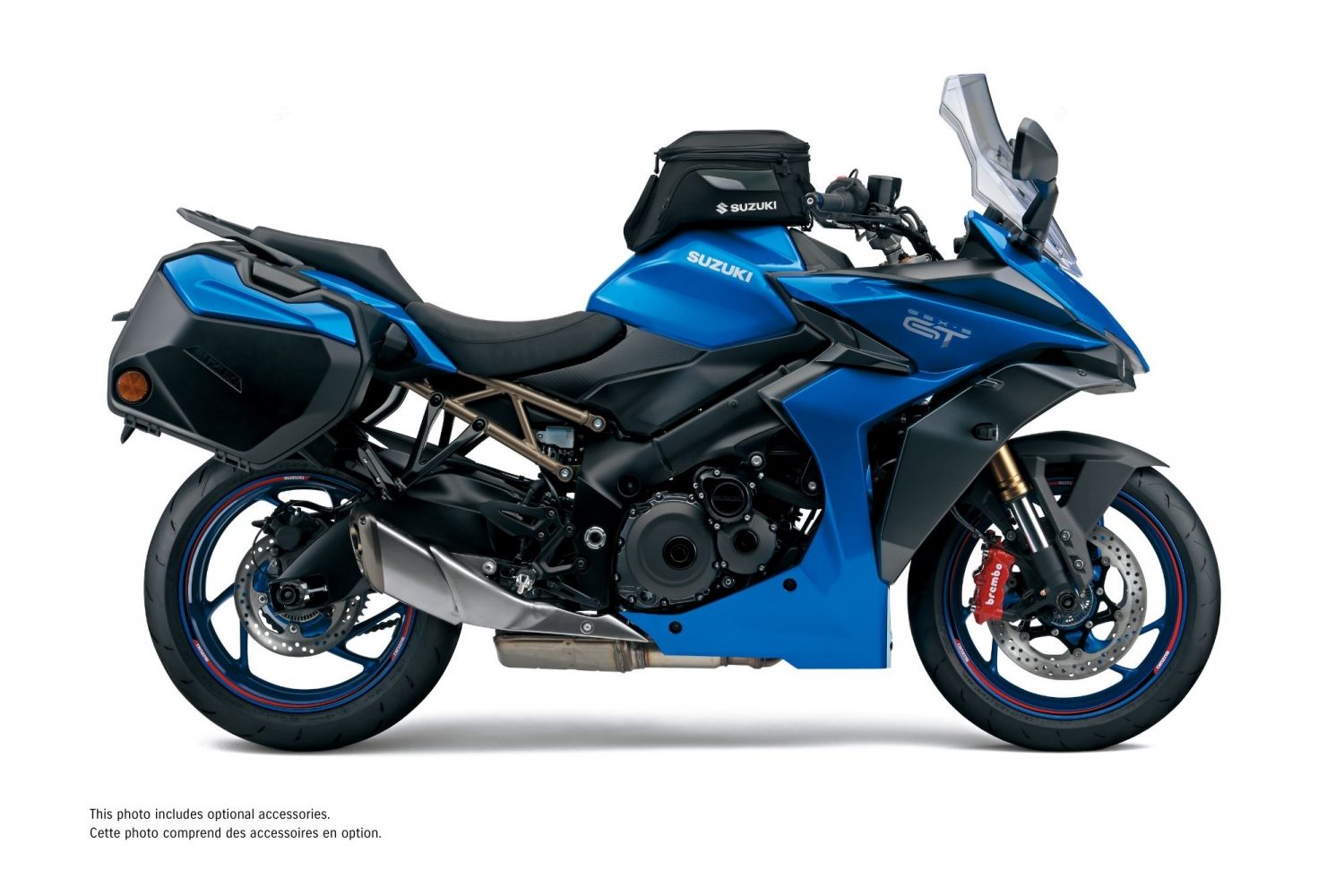 2023 GSX-S1000GTA - Suzuki Canada Inc.