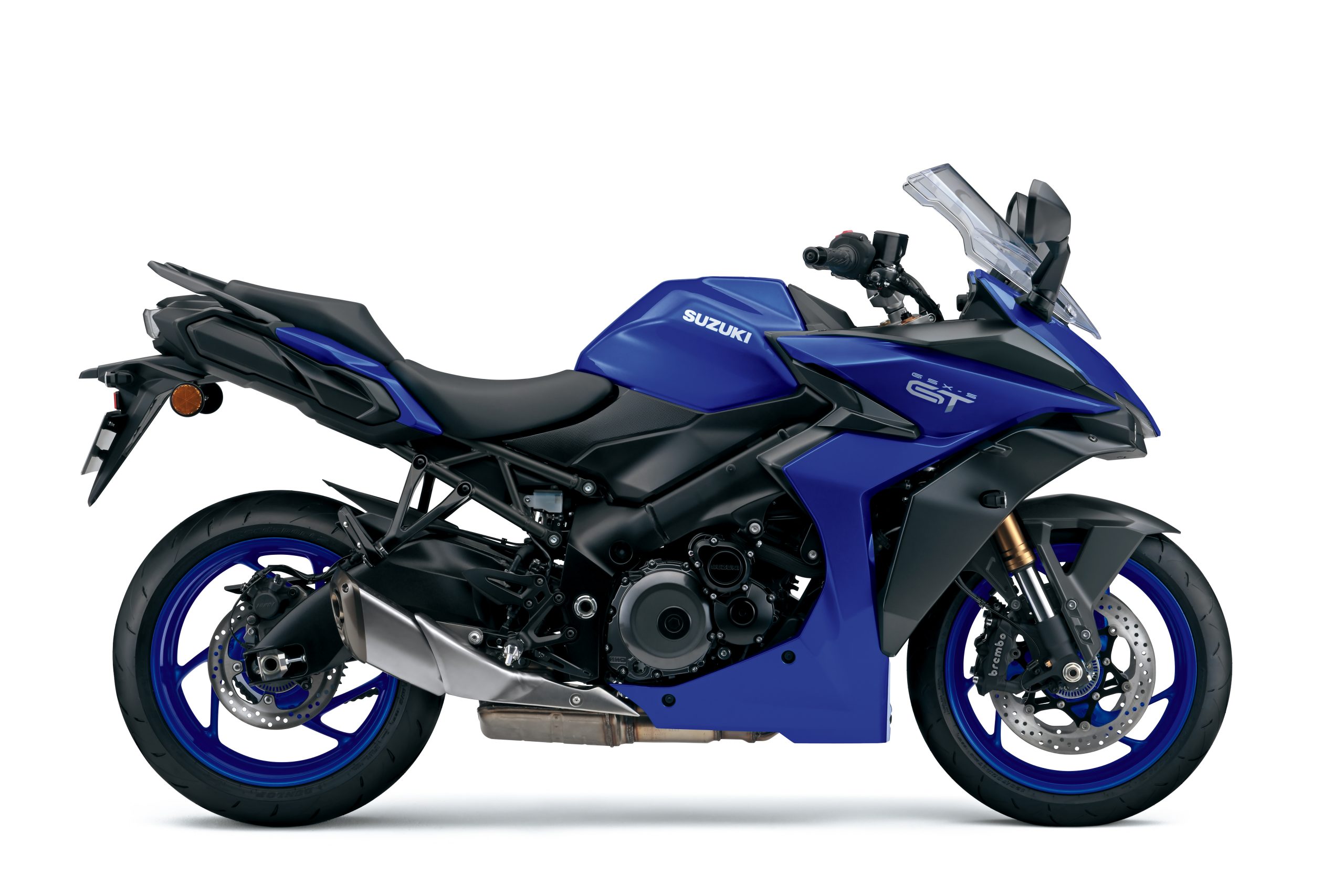 2025 GSX S1000GT Suzuki Canada Inc