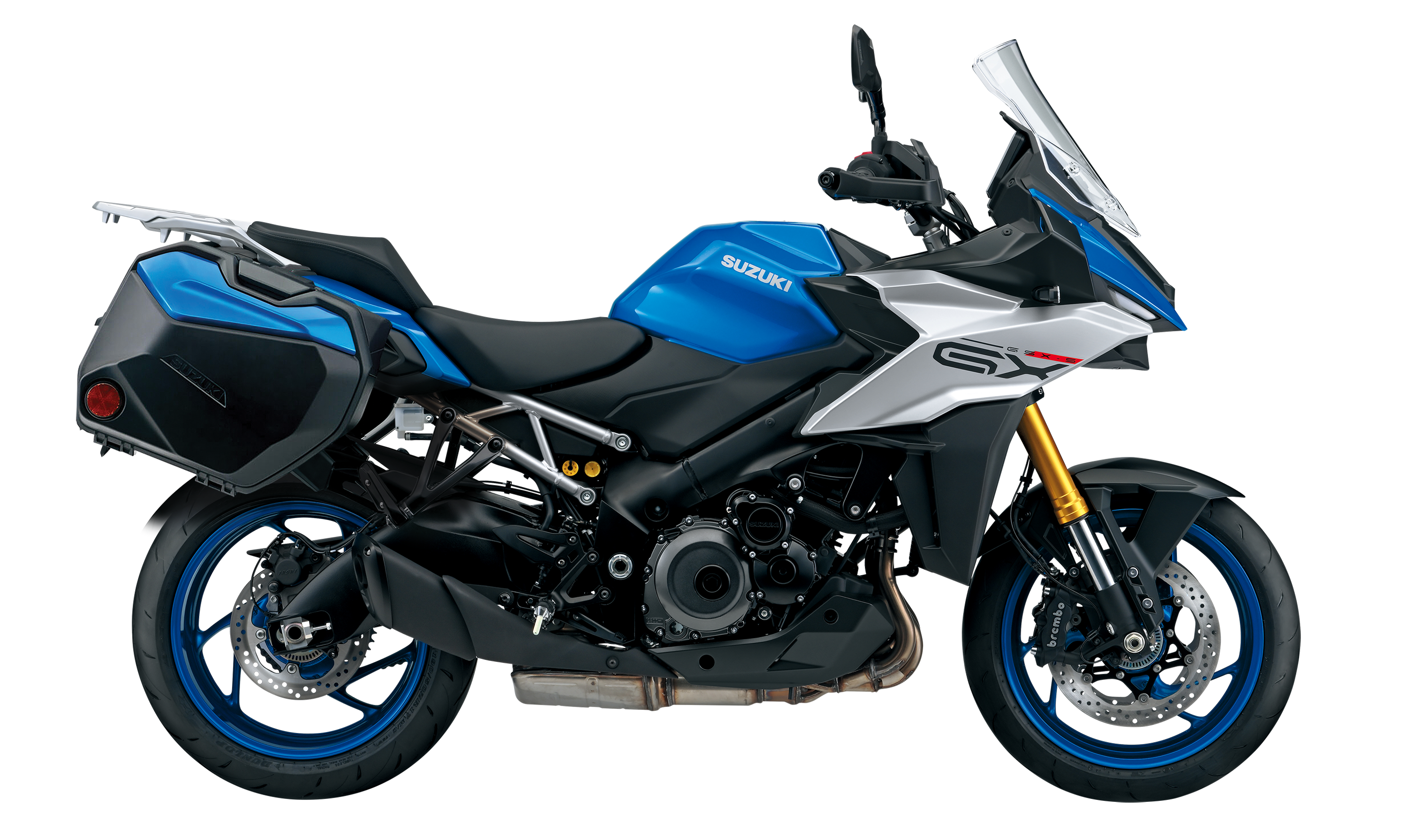 2025 GSX S1000GX Suzuki Canada Inc