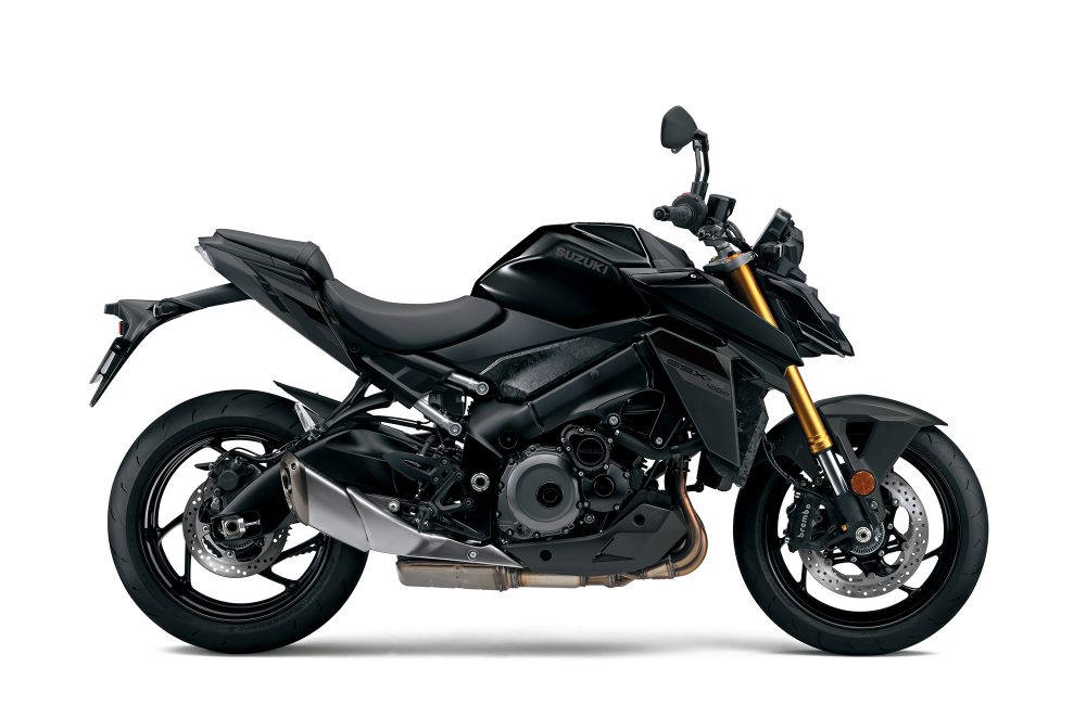 2024 GSX-S1000A - Suzuki Canada Inc.