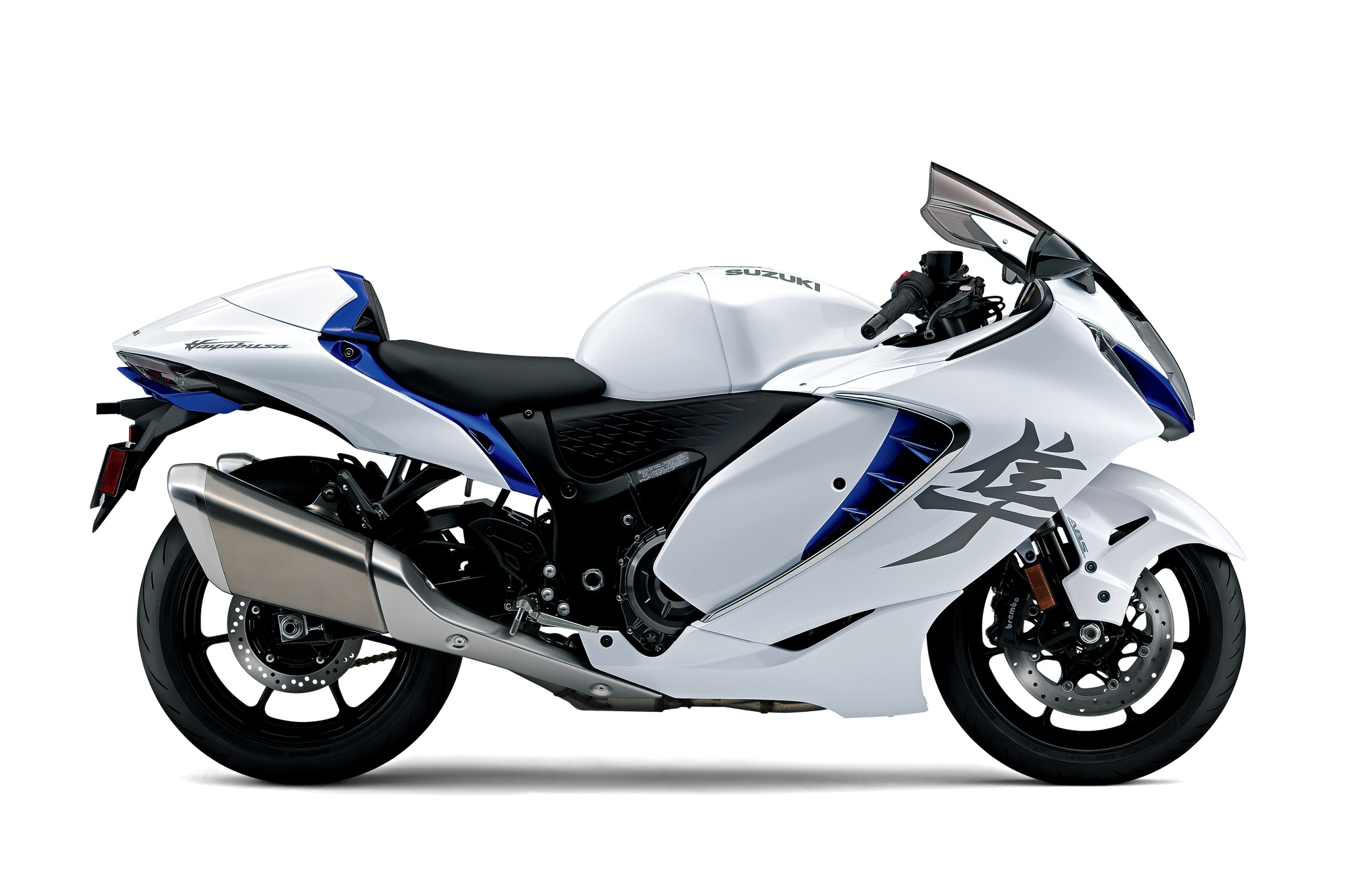 2023 Hayabusa Suzuki Canada Inc.