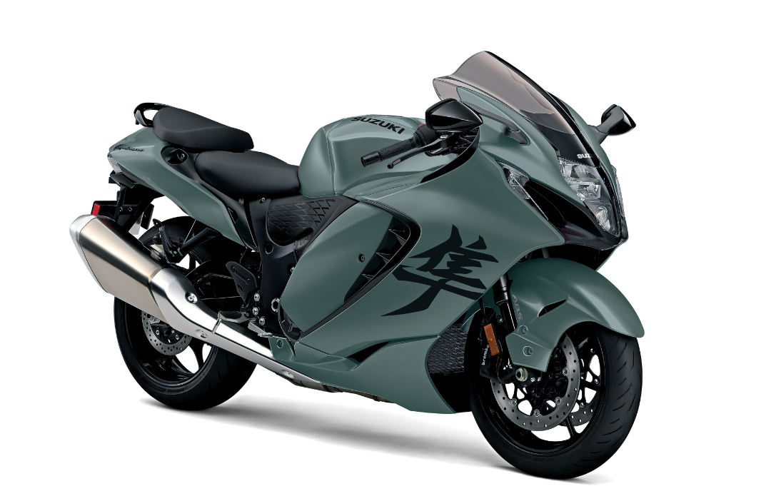 2025 Hayabusa Suzuki Canada Inc