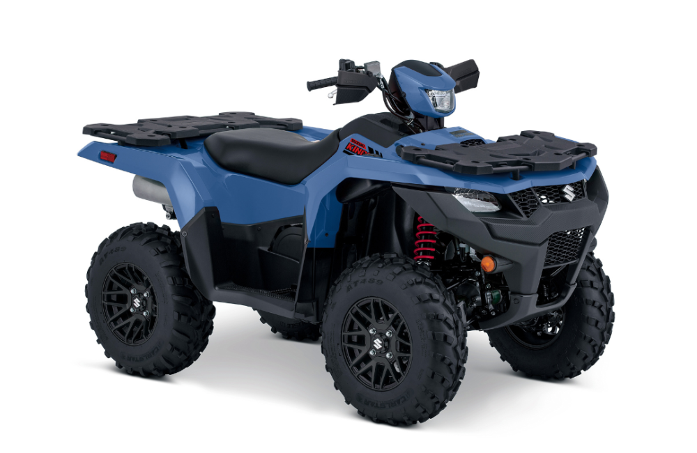 2024 Kingquad 750xpz Suzuki Canada Inc