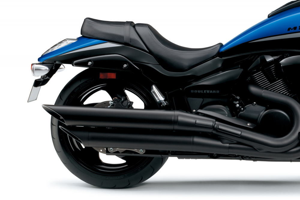 Suzuki store motorcycles m109r