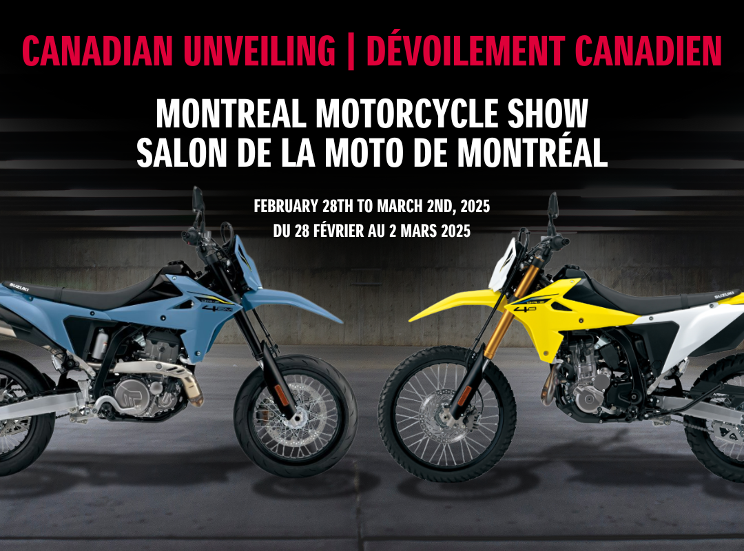 Montreal Motorcycle Show