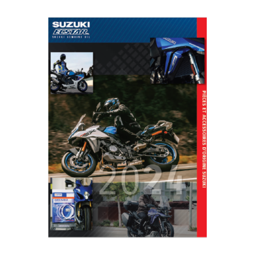 Motorcycle & ATV Catalogue