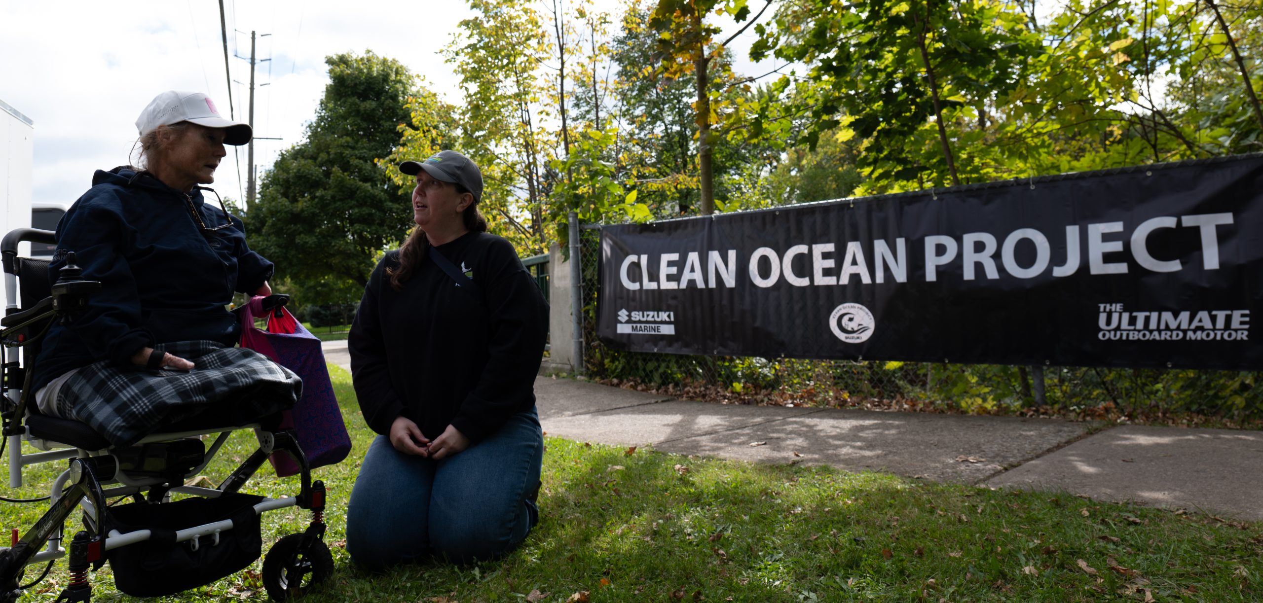 Faites des vagues pour un avenir propre : Projet océan propre 2024 de Suzuki Canada  