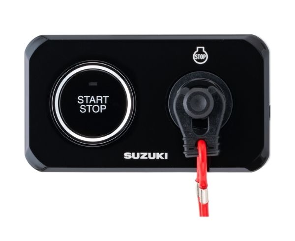 Suzuki Remote Starter