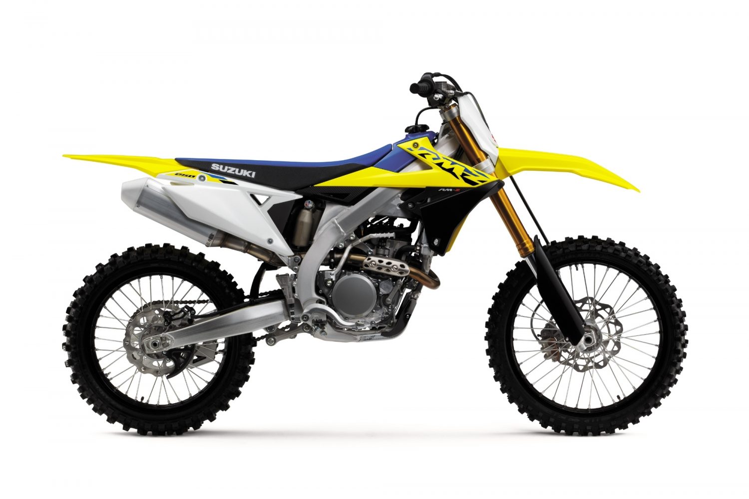 Suzuki rm z 250