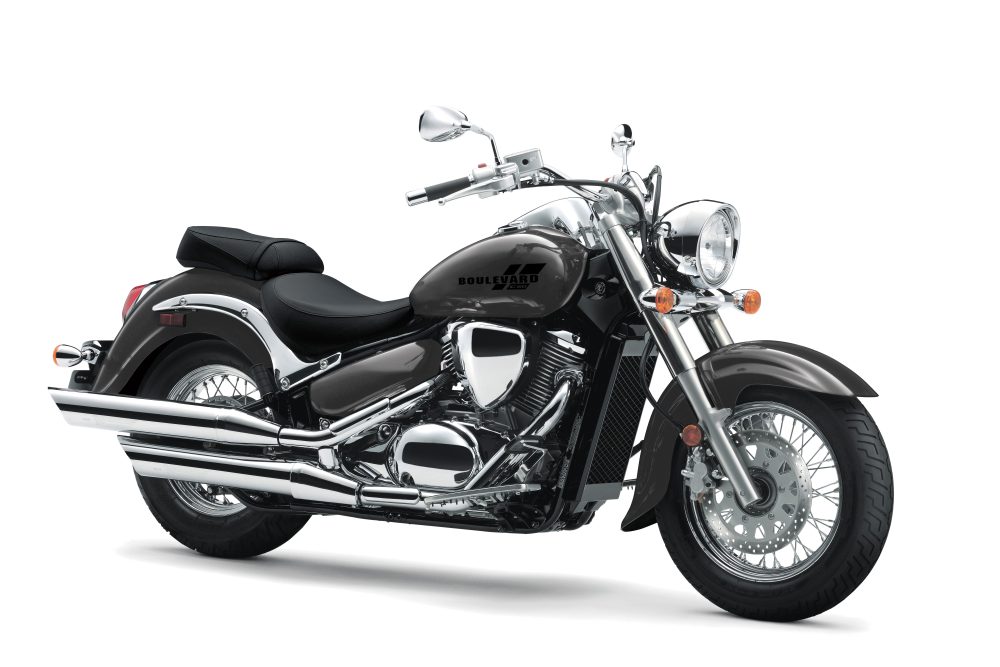 suzuki boulevard motorcycles for sale